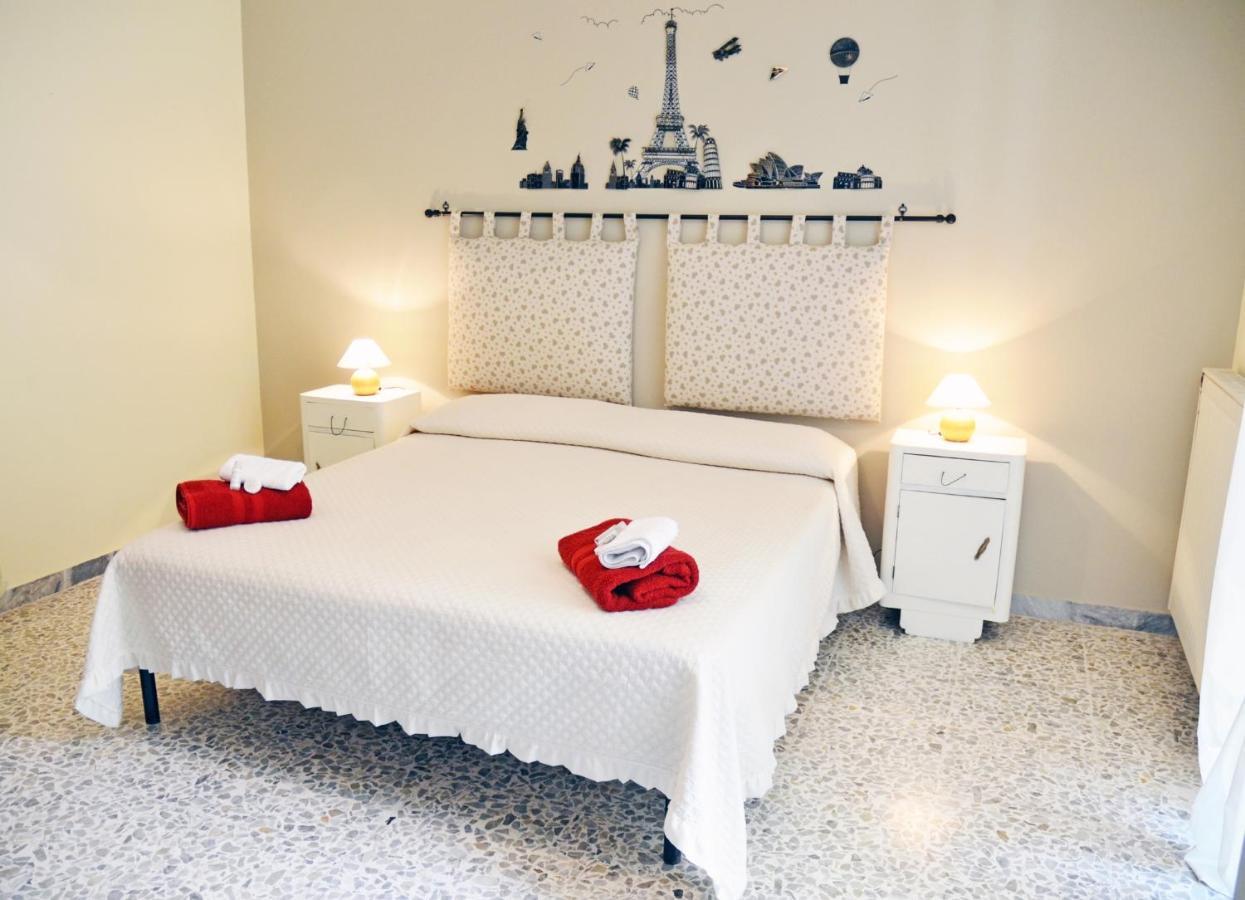 Bed And Breakfast Romantica Evasione Sutri Buitenkant foto