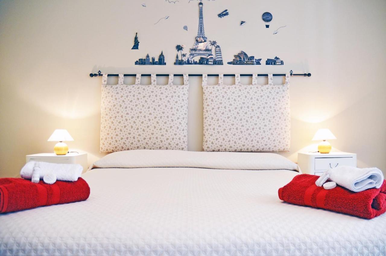 Bed And Breakfast Romantica Evasione Sutri Buitenkant foto