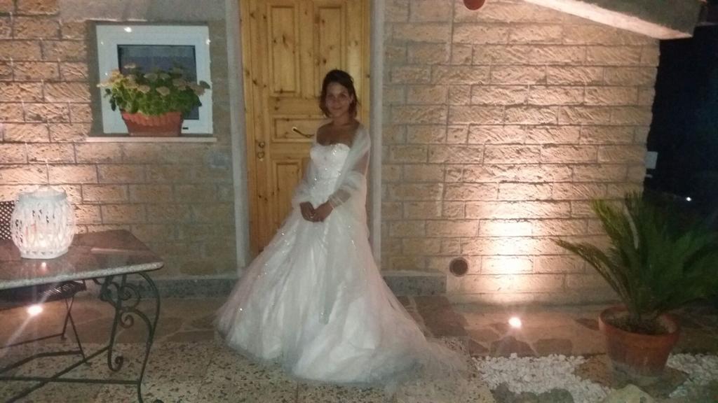 Bed And Breakfast Romantica Evasione Sutri Buitenkant foto