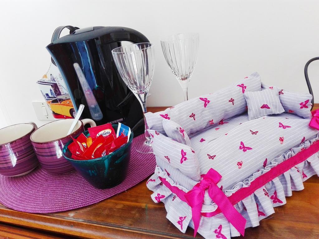 Bed And Breakfast Romantica Evasione Sutri Buitenkant foto