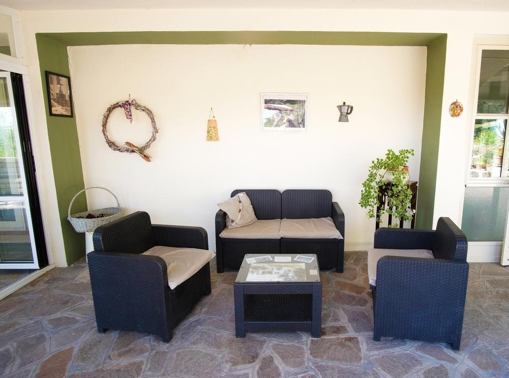 Bed And Breakfast Romantica Evasione Sutri Buitenkant foto